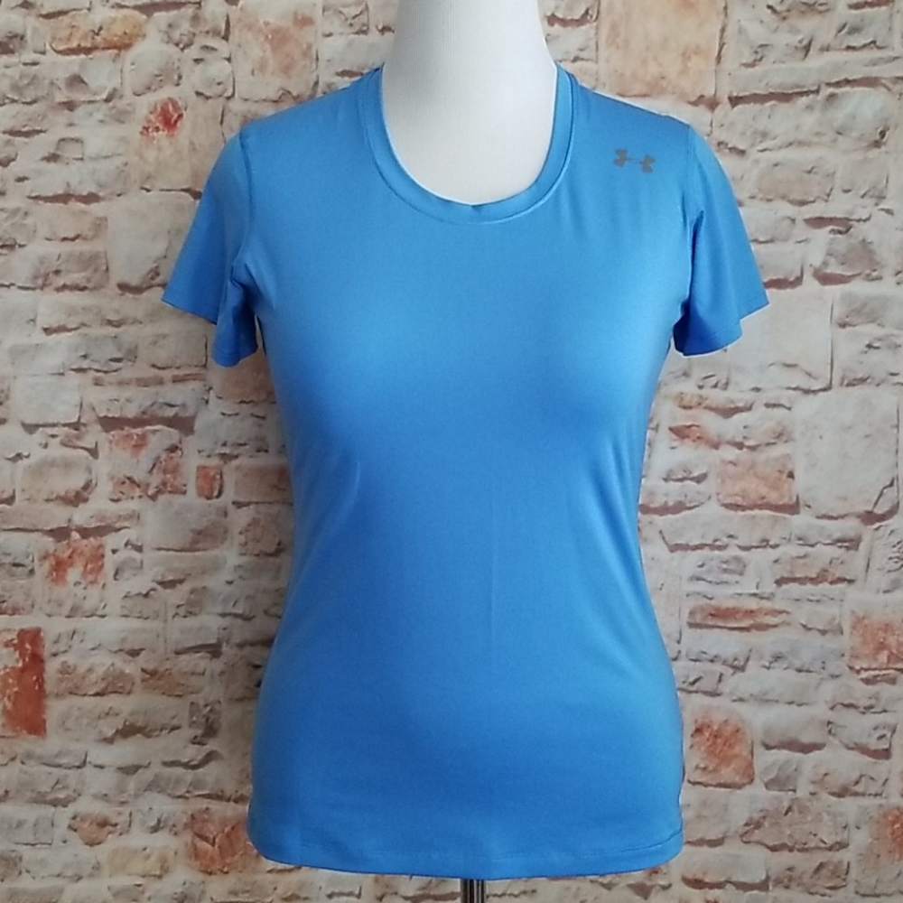 Under Armour Heat Gear Fitted Top